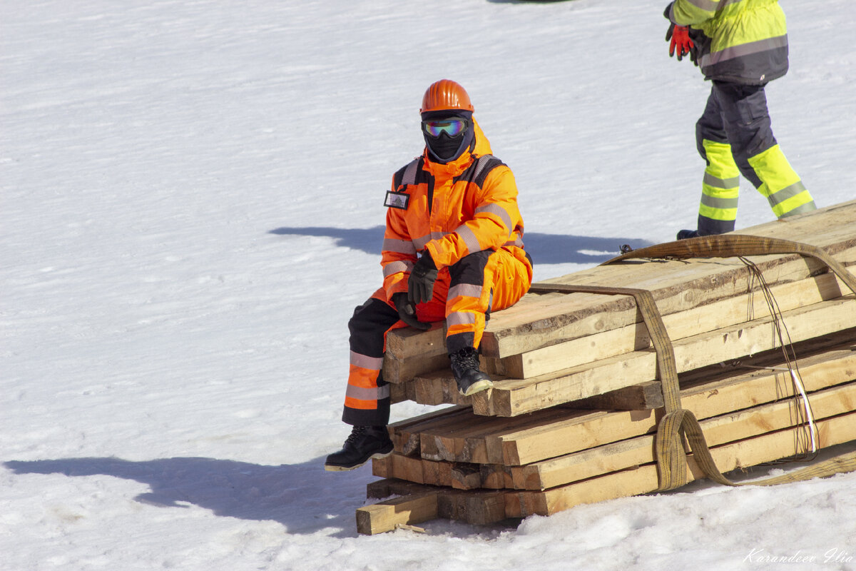 Фото И.Карандеева
