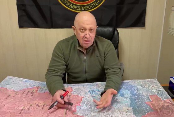 Журналиста Долгова уволили после интервью с Евгением Пригожиным | NEWS ...