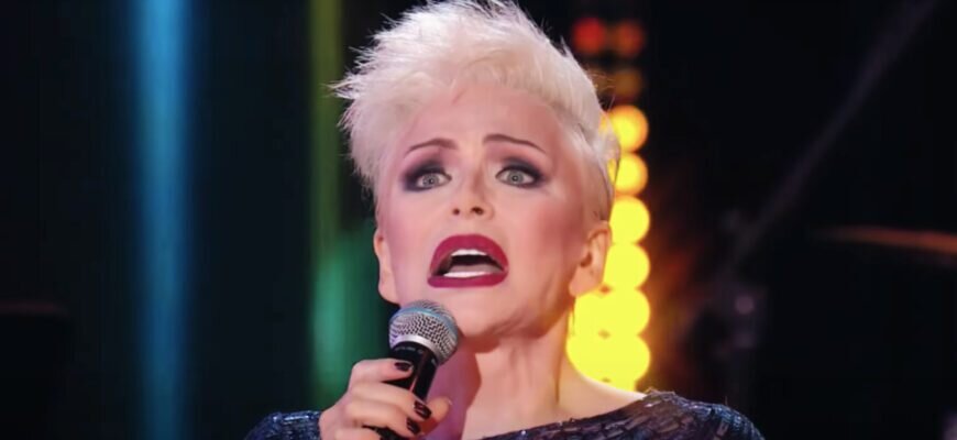    Ирина Понаровская. Фото: PrtScr - youtube/НТВ - "Концерт Ирины Понаровской "Все лучшее для вас"" Юлия Лик