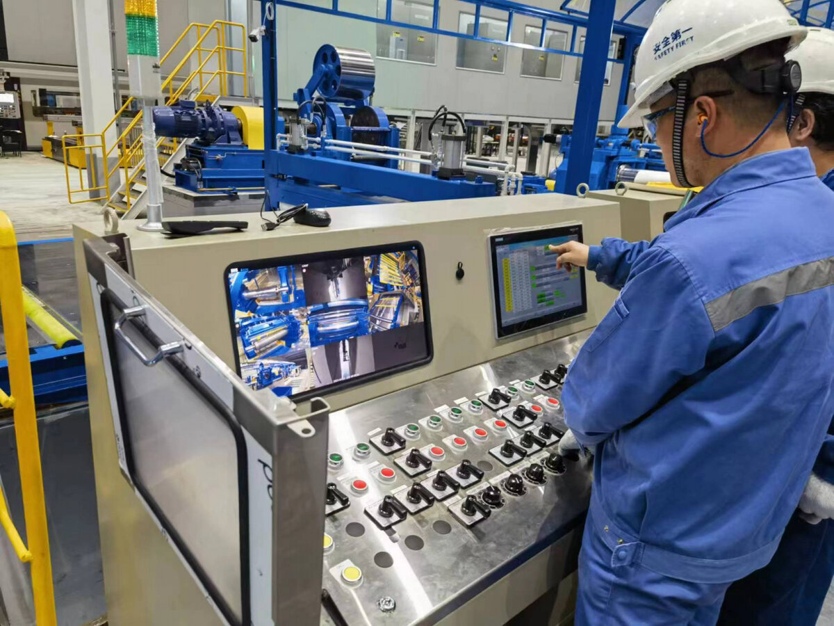Новый завод Posco по производству высокопрочной стали в Китае (Posco)