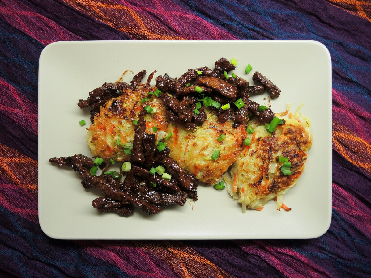 "Оладушки, оладушки, где были? У бабушки 😀 Селянка, у тебя бабушка есть?" 