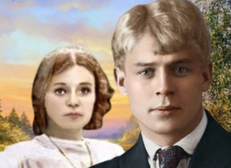 Сергей Есенин и Августа Миклашевская: Последняя любовь поэта, или "Заметался пожар голубой"
