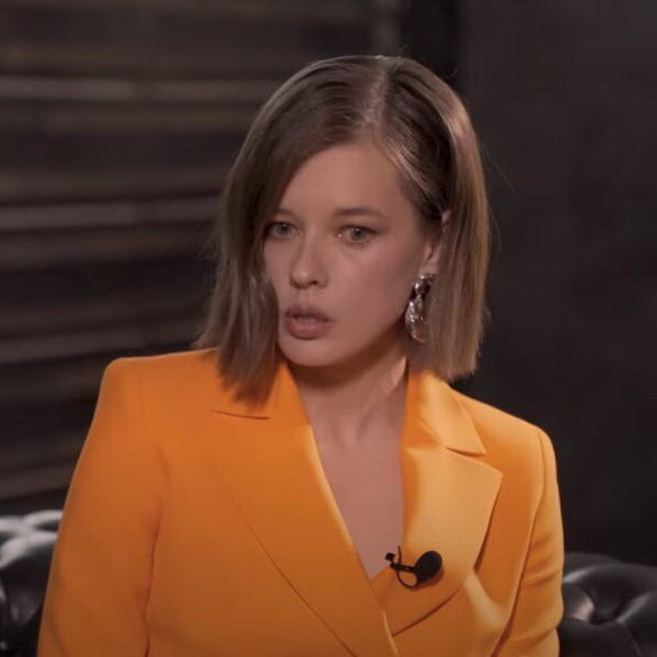     Катерина Шпица рассказала Валерии Гай Германике об астрологии, отношениях с мужем и фильме «Крымский мост»