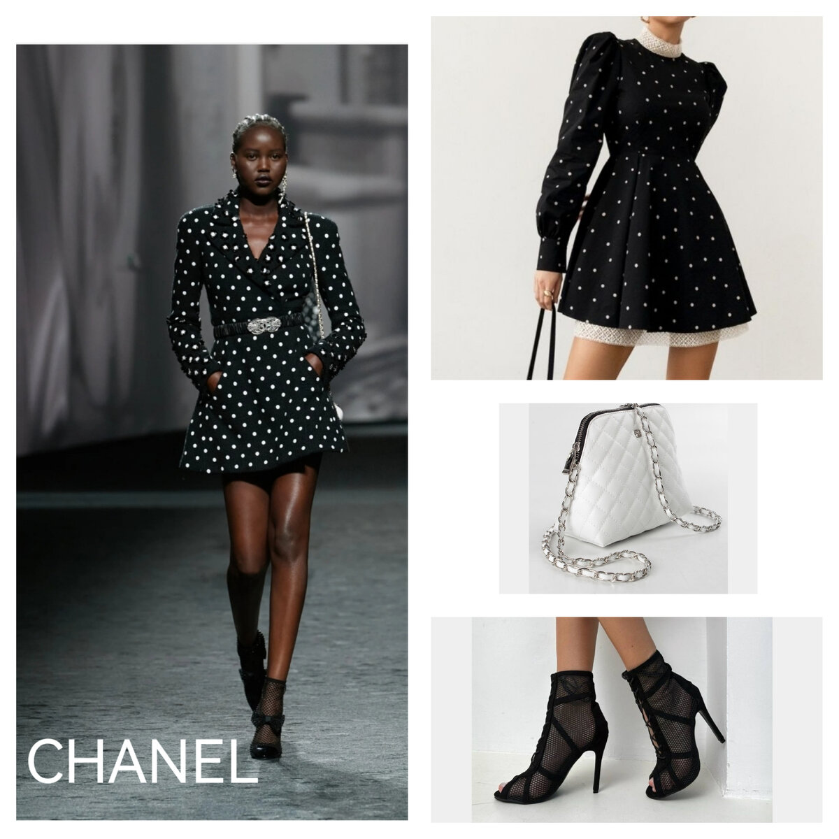 Chanel.com, Wildberries.ru