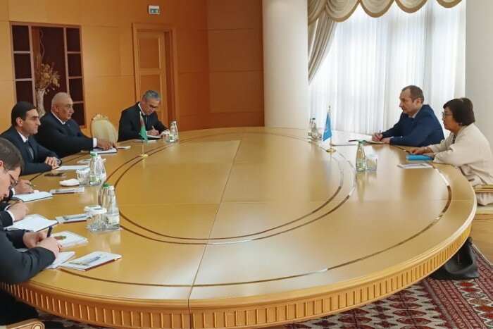 Источник фото: mfa.gov.tm
