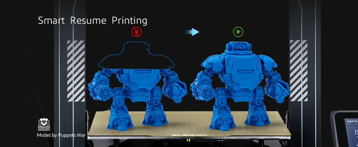 3D принтер ELEGOO Neptune 3 Pro. Топ 2023 года