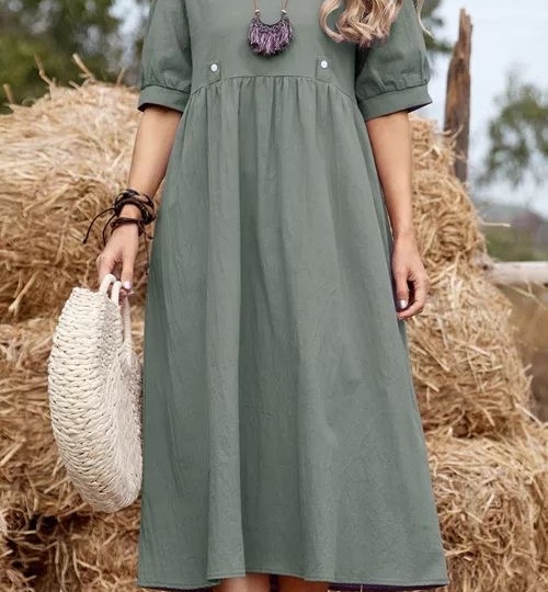 Что сшить из хлопка для себя и для детей