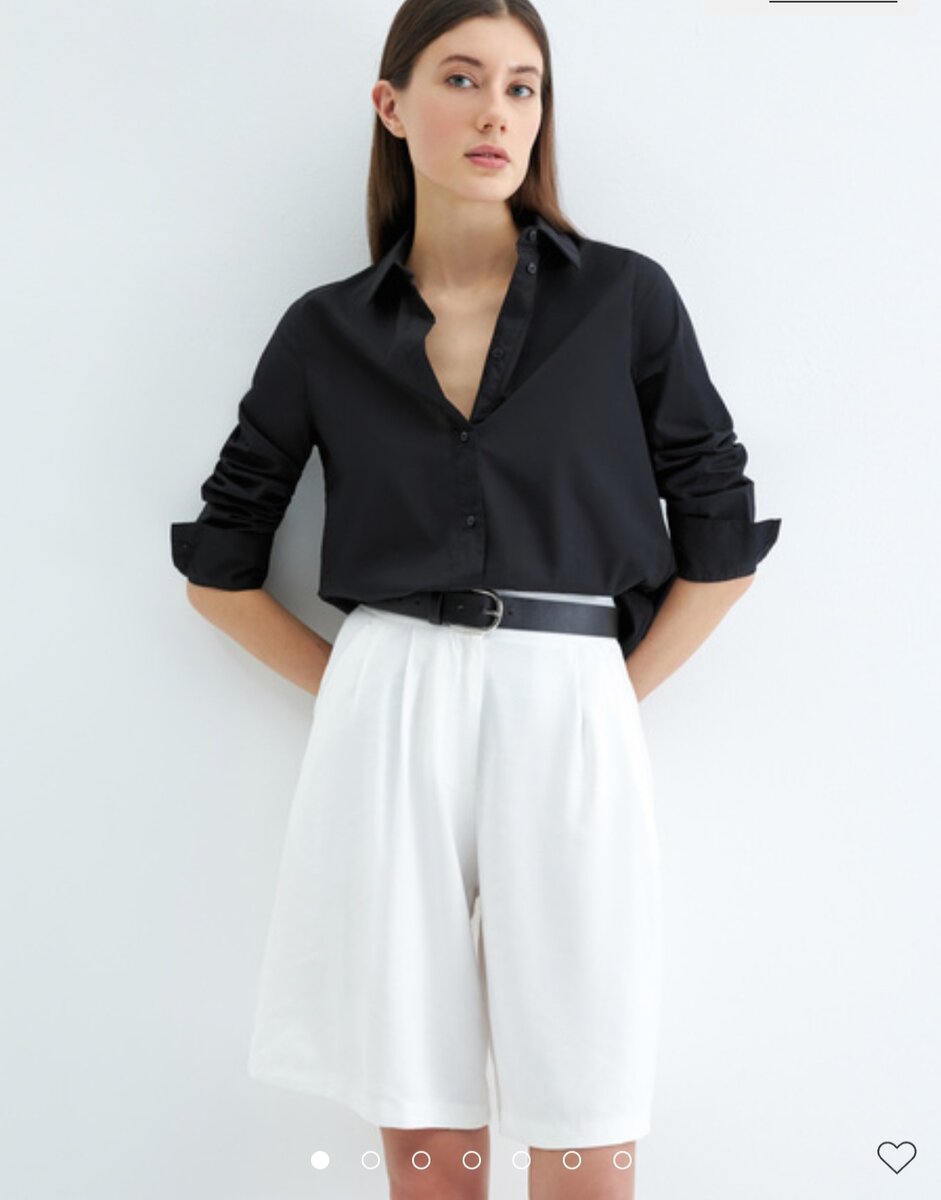 Листайте галерею, больше фото! Шорты из вискозы, арт. 3225221721-2, цена 1399 руб. В наличии пока все размеры. Больше информации на сайте бренда.