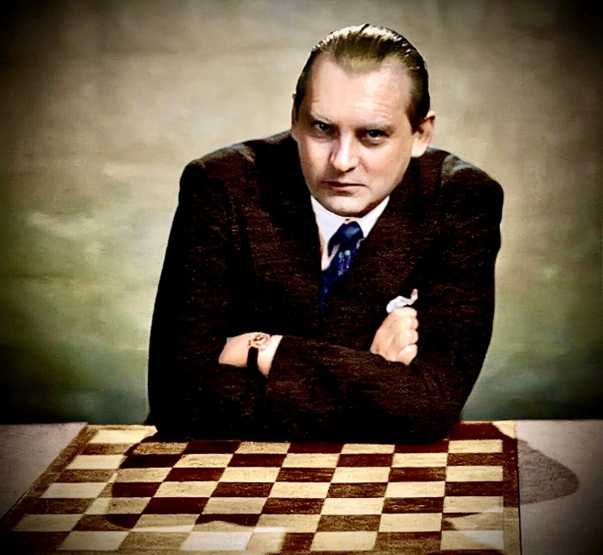 Кадун шахматист