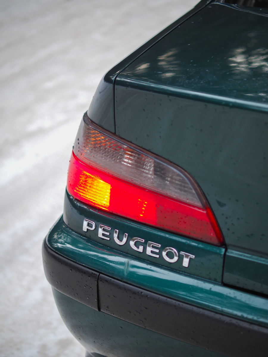 PEUGEOT 406 1995-2004. Коротко и без купюр! | Vasek DRIVE | Дзен