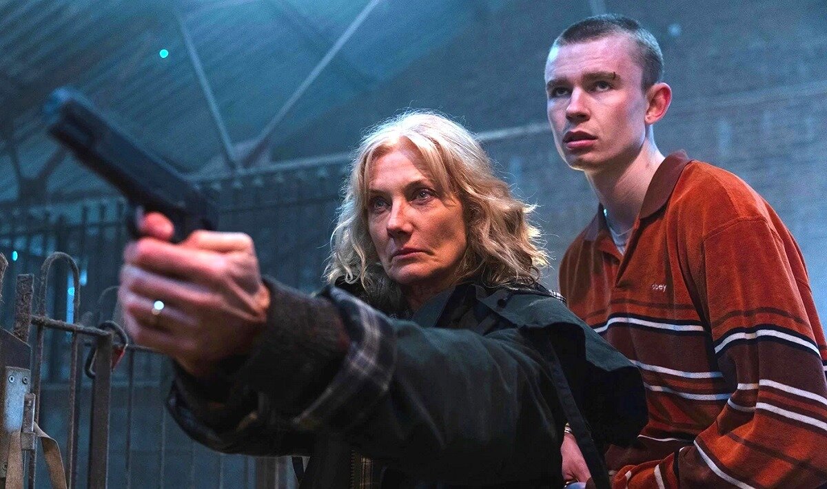 - Да, сынок, под остановкой коней на скаку поэт подразумевал не совсем это, но сам принцип, надеюсь, тебе ясен. 