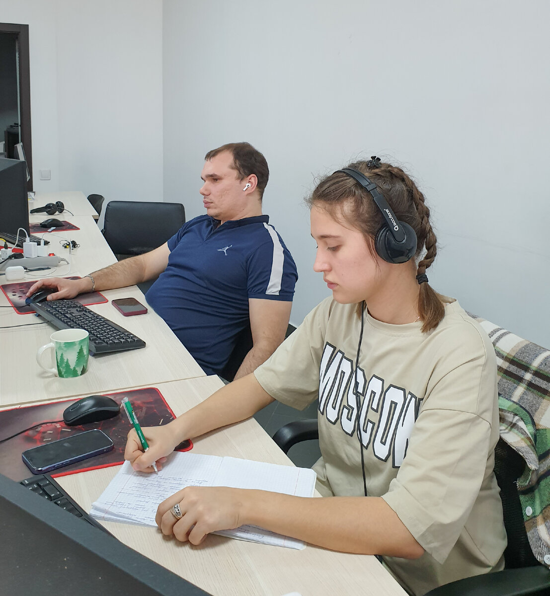 Коллектив TW company