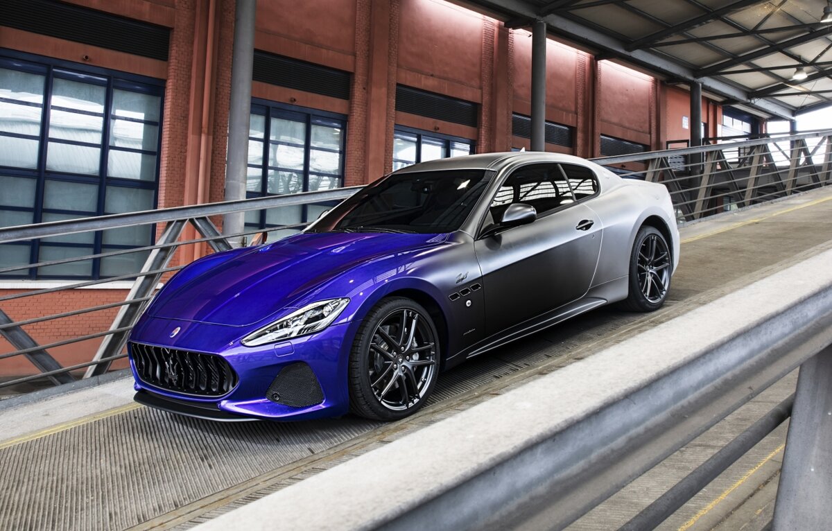 Maserati GRANTURISMO Sport 2020