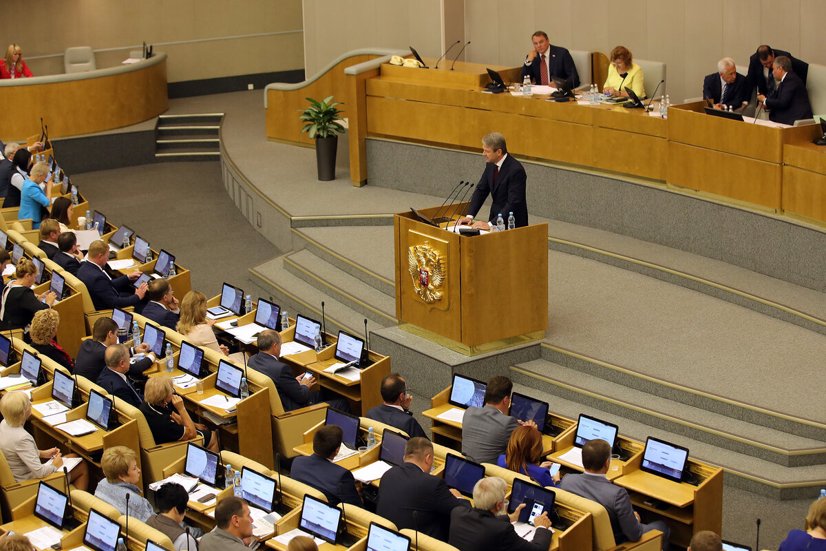 В Госдуме призвали к ответу Голикову и Мурашко за преступную оптимизацию медицины