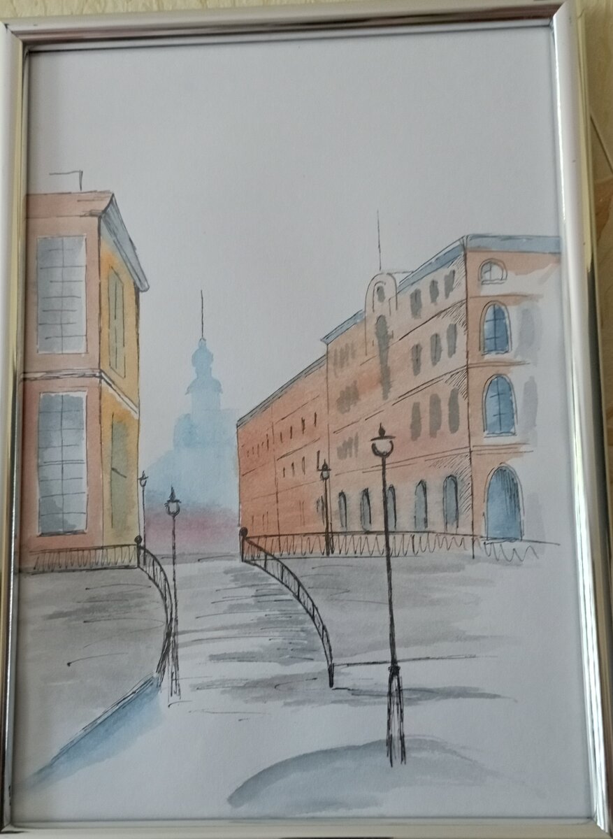 рисунок третьего дня