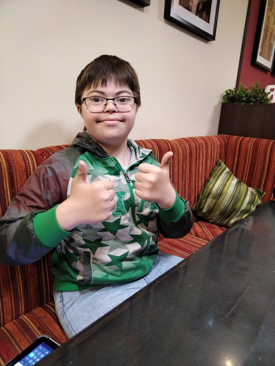 Постоянный клиент.