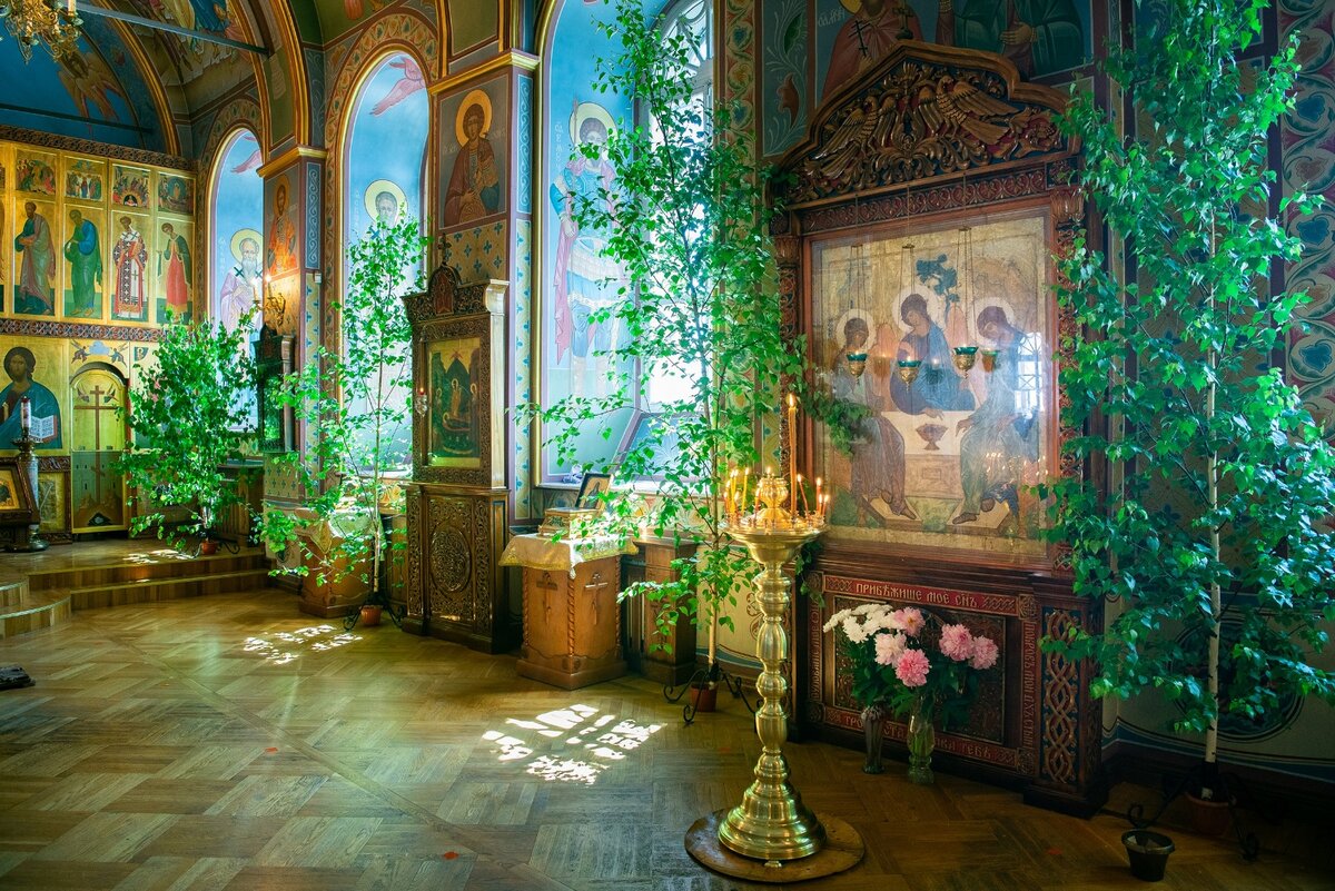 Фото предоставлено пресс-службой Воронежской епархии