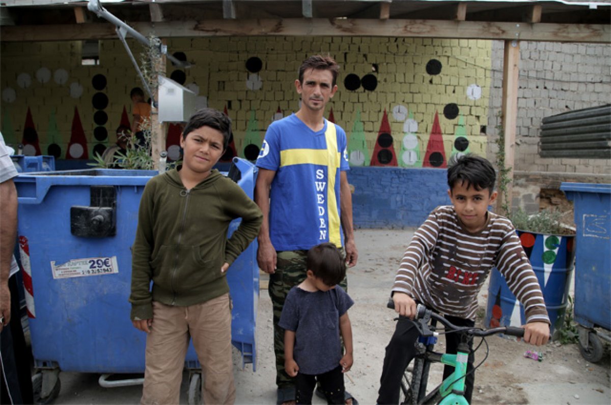    Столкновение культур. Как Швеция из рая для мигрантов превращается в ад?