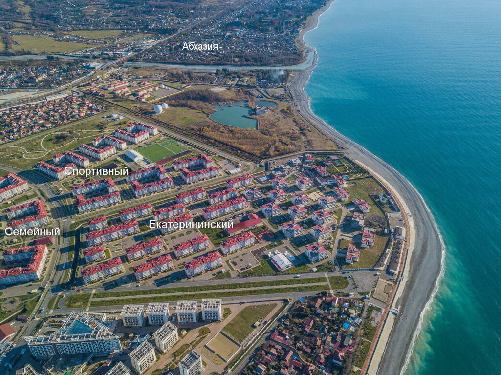 Фотогалерея окрестностей отеля