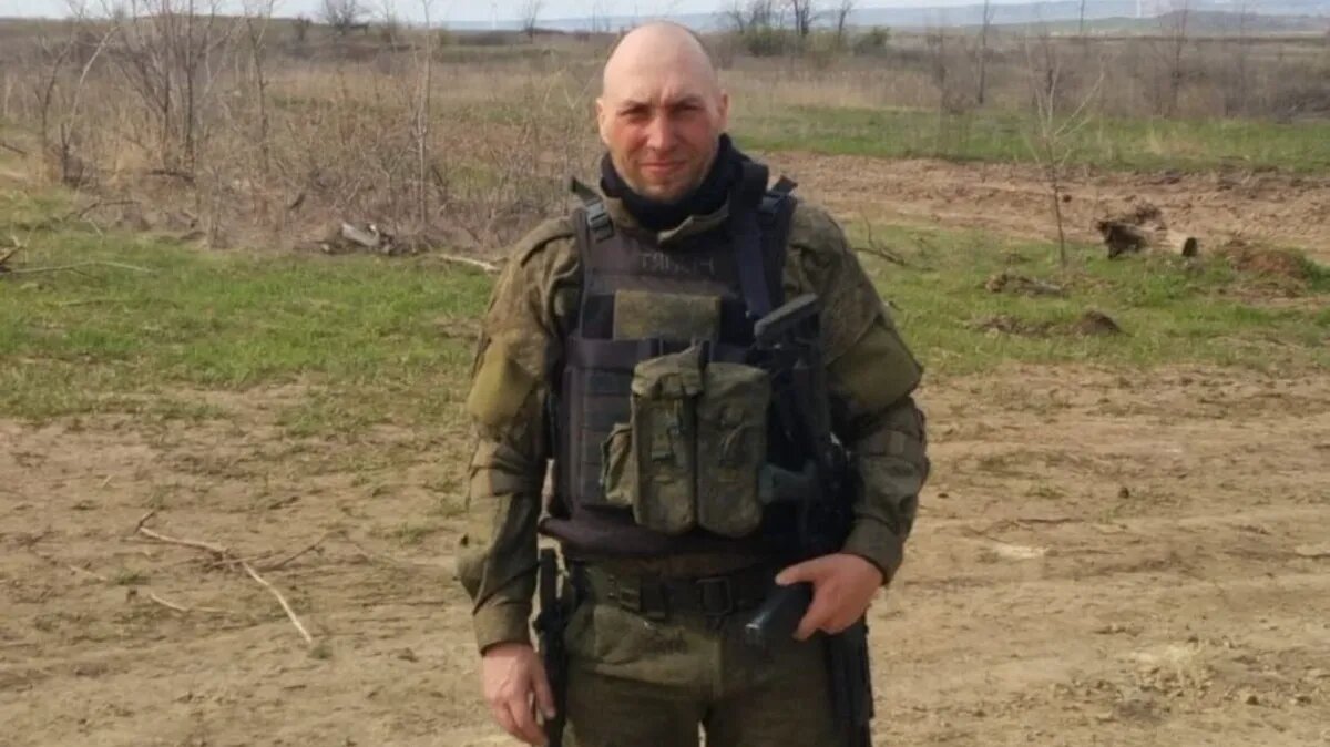 Игорь Мишин. Фото: Александр Иванов | VK