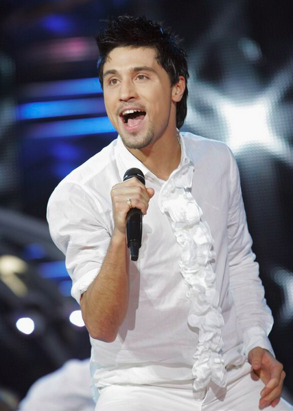 Дима Билан певец фото