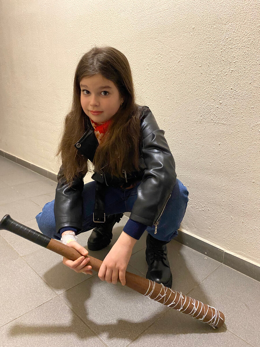 Моя дерзкая маленькая писательница