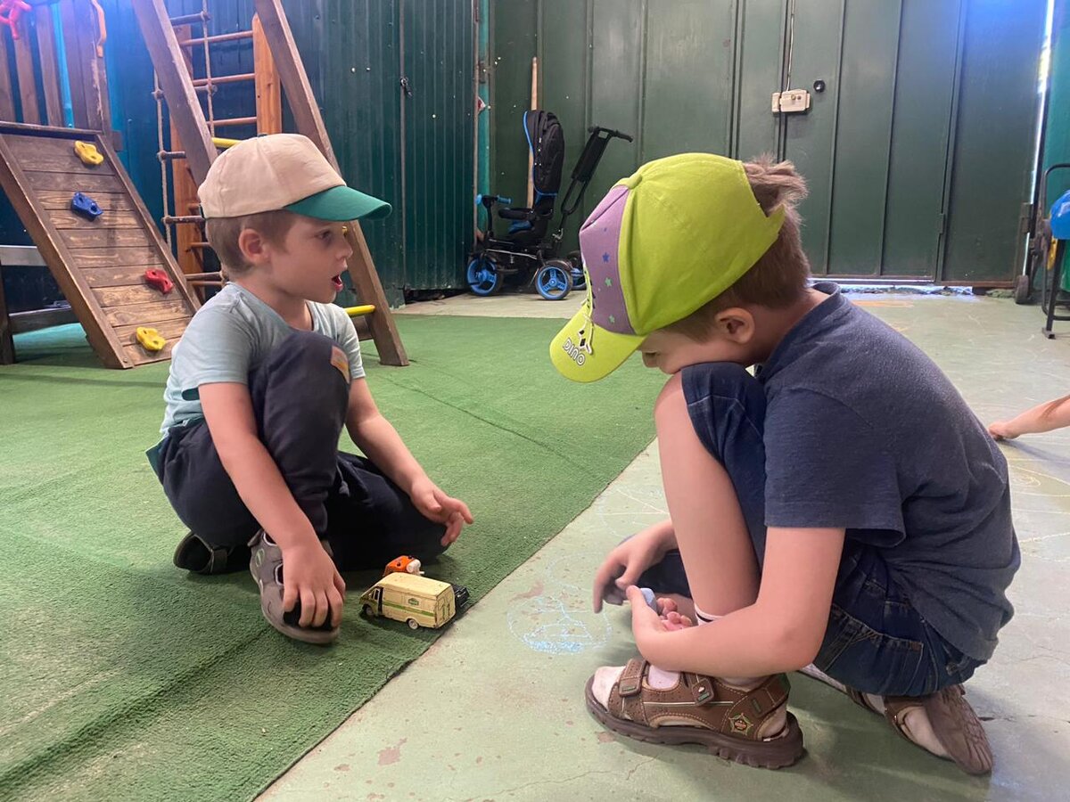 Вот результат)