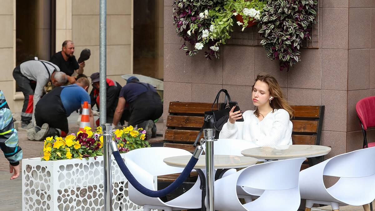    Фото: Ярослав Чингаев / АГН Москва