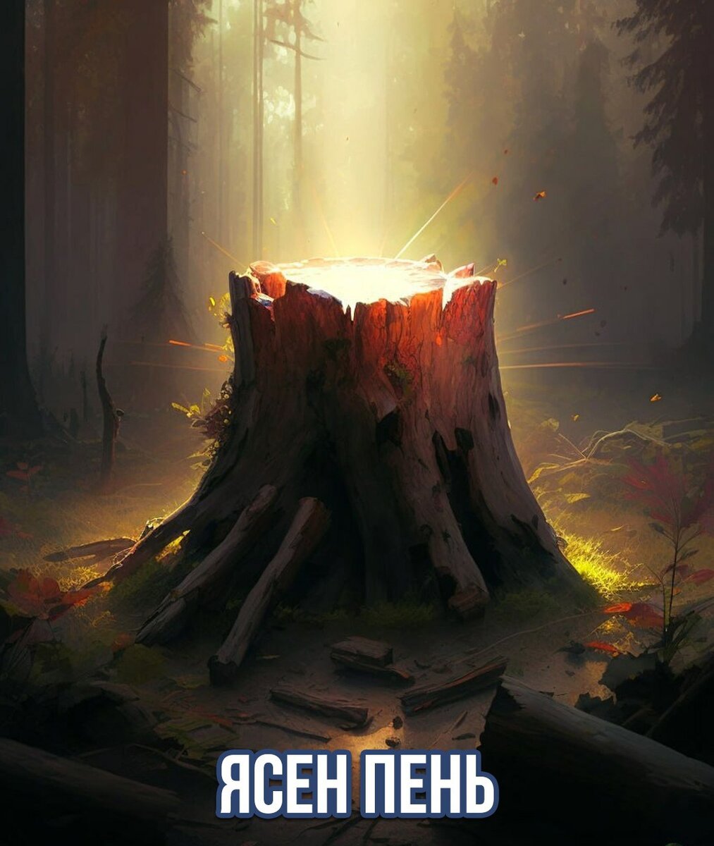 Ясен пень
