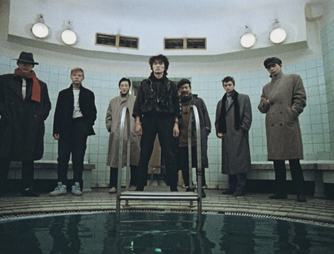 Кадр из фильма "Игла" (1988)