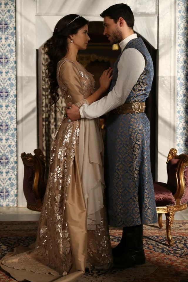 Воспоминания Кесем