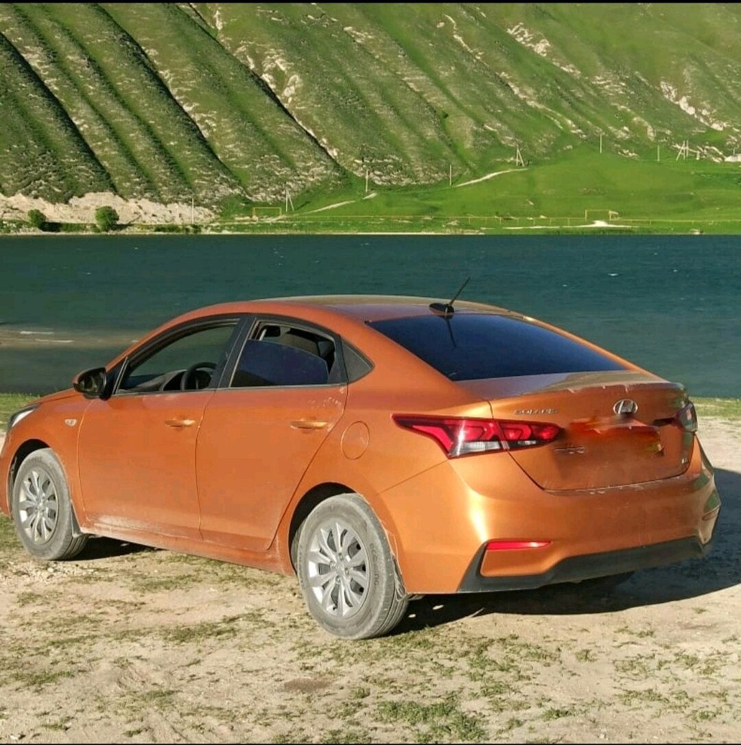 Июнь 2021 года. Озеро Мочох, Дагестан. 