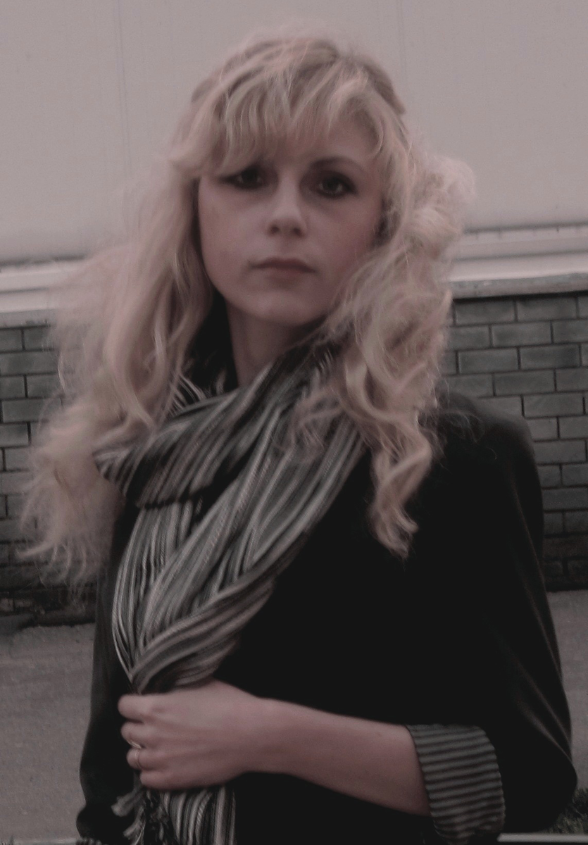 Здесь также в Сарове. 1-2 курс. Приезжала на каникулы