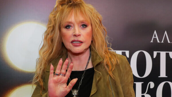    Алла Пугачева, фото – Forbes.ru