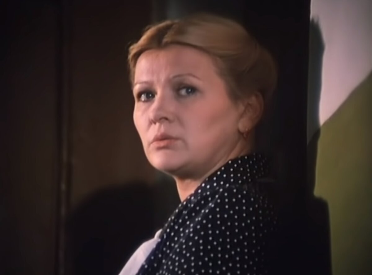 Великолепная Галина Польских. Непростой тест по ролям замечательной ...