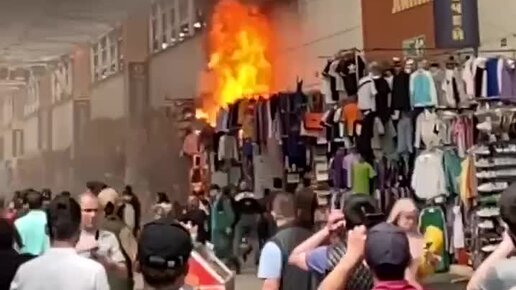 Погибшие при пожаре в москве