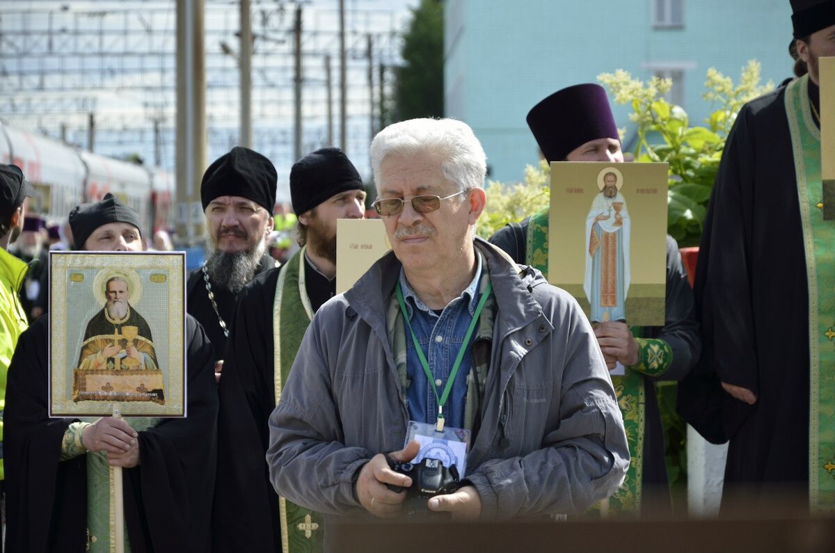 Храм иоанна кронштадтского