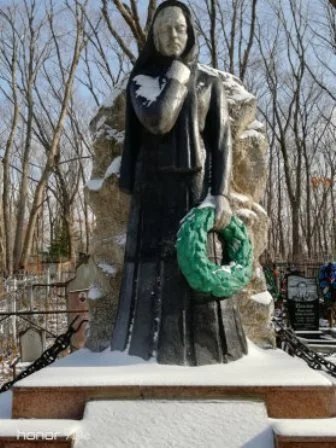 Погибшим морякам подводной лодки Тихоокеанского флота «К-56» установлен памятник в городе Фокино (бывший поселок Тихоокеанский) Приморский край.