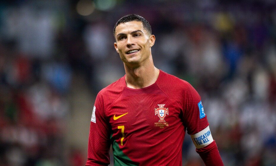    Роналду не намерен завершать карьеру в сборной. Фото: Global Look Press