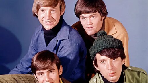 Откуда взялась четвёрка The Monkees?