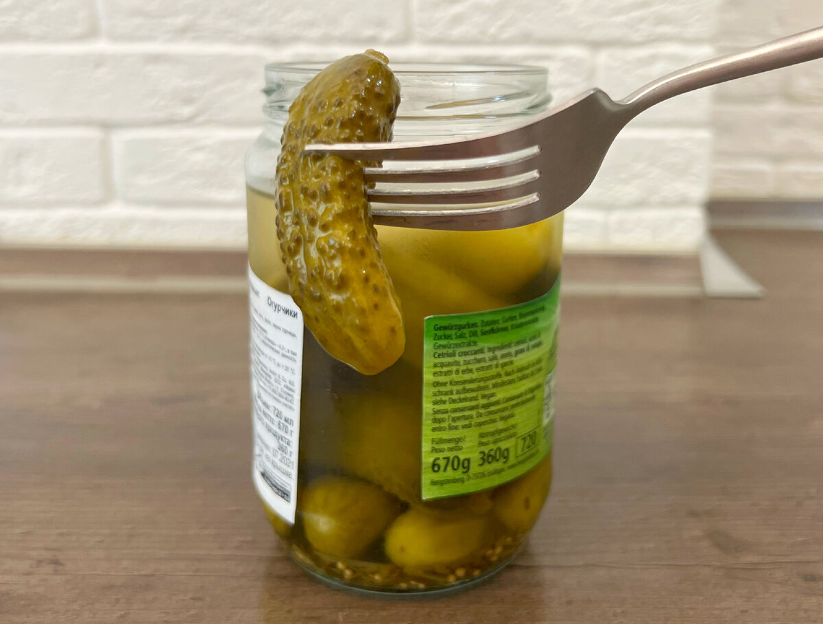 «Теперь не прошу мужа отвинтить тугие крышки и не поддеваю ножом ...