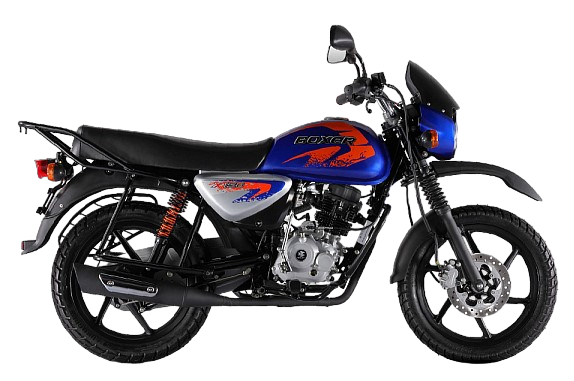 Мотоцикл BAJAJ BOXER BM 150X