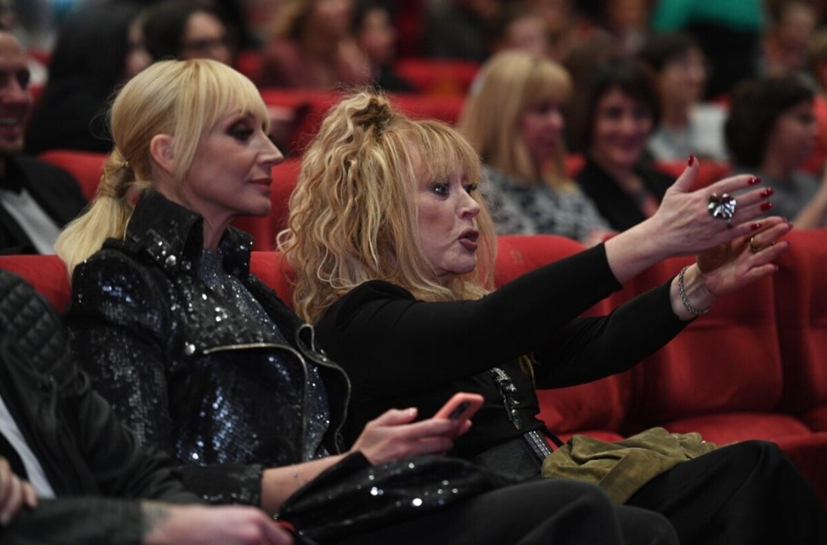 Стали известны подробности об отношениях Пугачевой с дочерью.  Фото: Фото: Komsomolskaya Pravda/Global Look Press/globallookpress.com