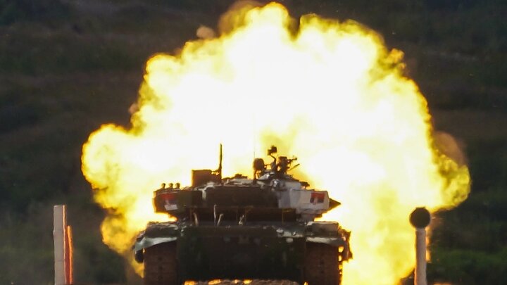 © OLGA SOKOLOVA/GLOBALLOOKPRESS