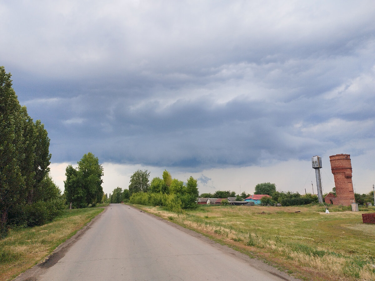 Прекрасное село