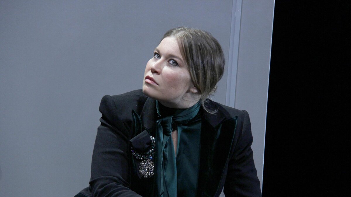    Кристина Бабушкина© Globallookpress Ekaterina Tsvetkova