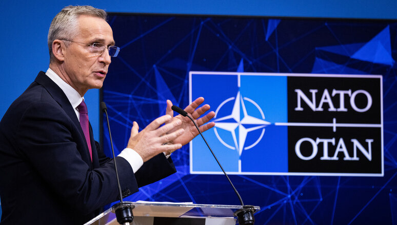 Официальный сайт НАТО www.nato.int📷
