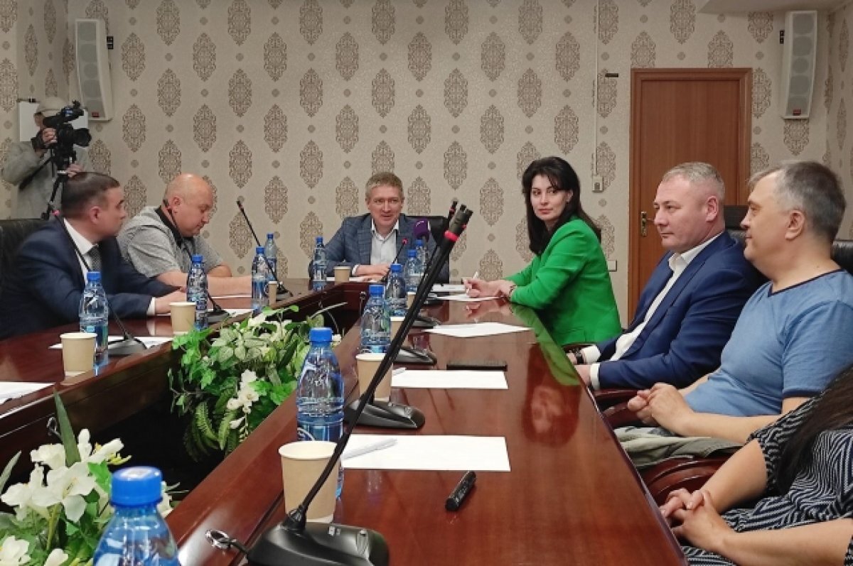    Щеглова и Сапожников поддержали идею прямых выборов мэра Читы