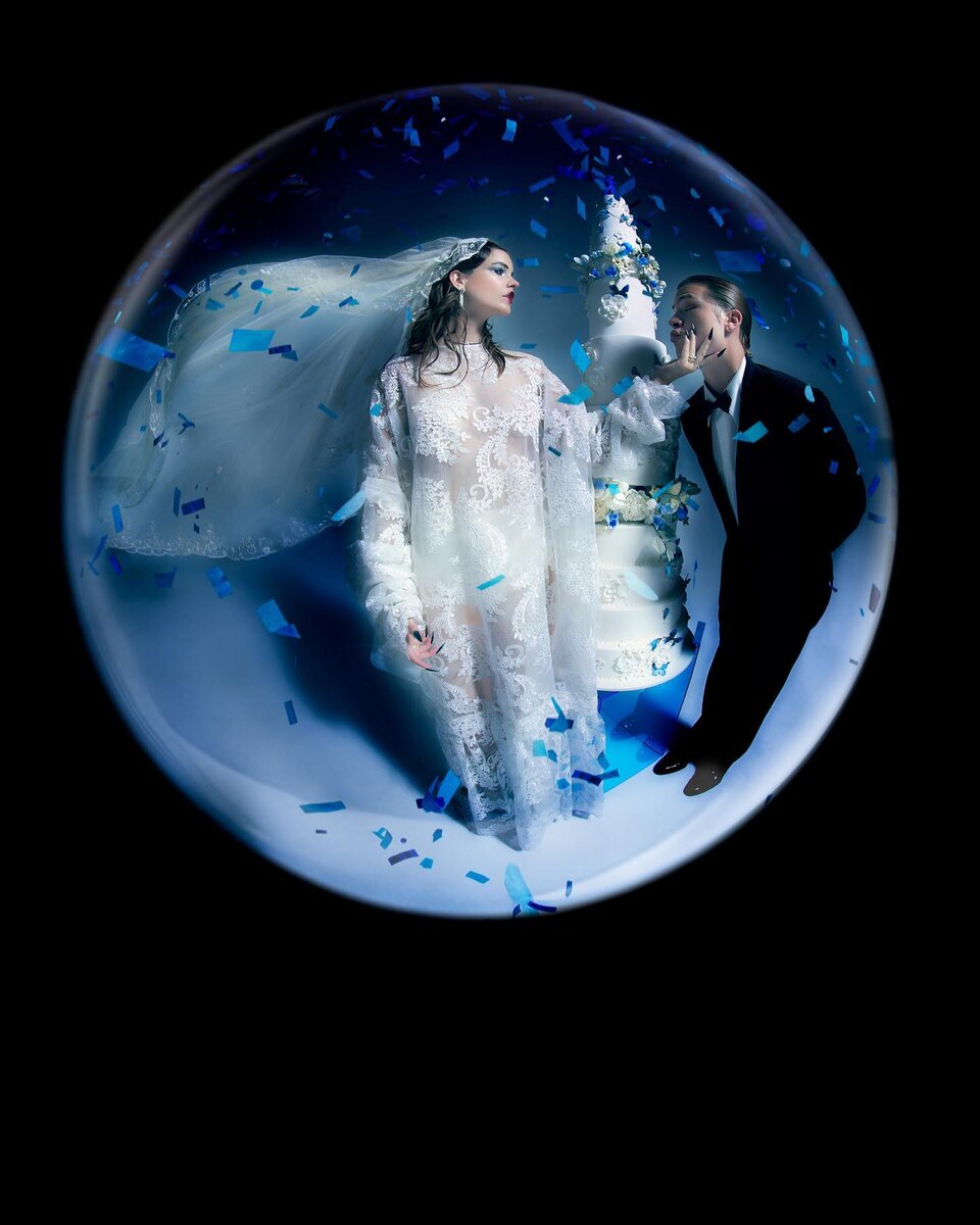 Барбара Палвин и Дилан Спроус