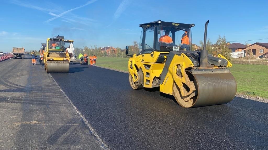     С 18 июня изменится схема движения на трассе «Ростов — Таганрог», сообщили в ФКУ «Москва — Волгоград».